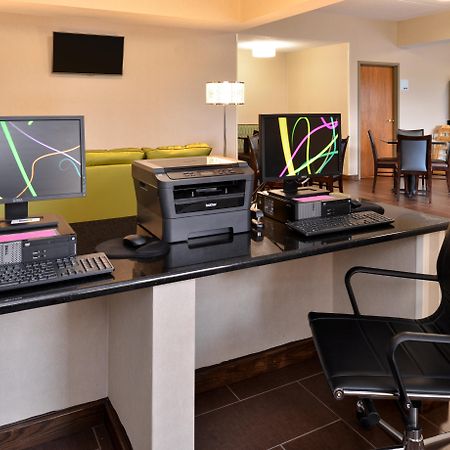 Holiday Inn Express & Suites St Marys By Ihg St. Marys Ngoại thất bức ảnh