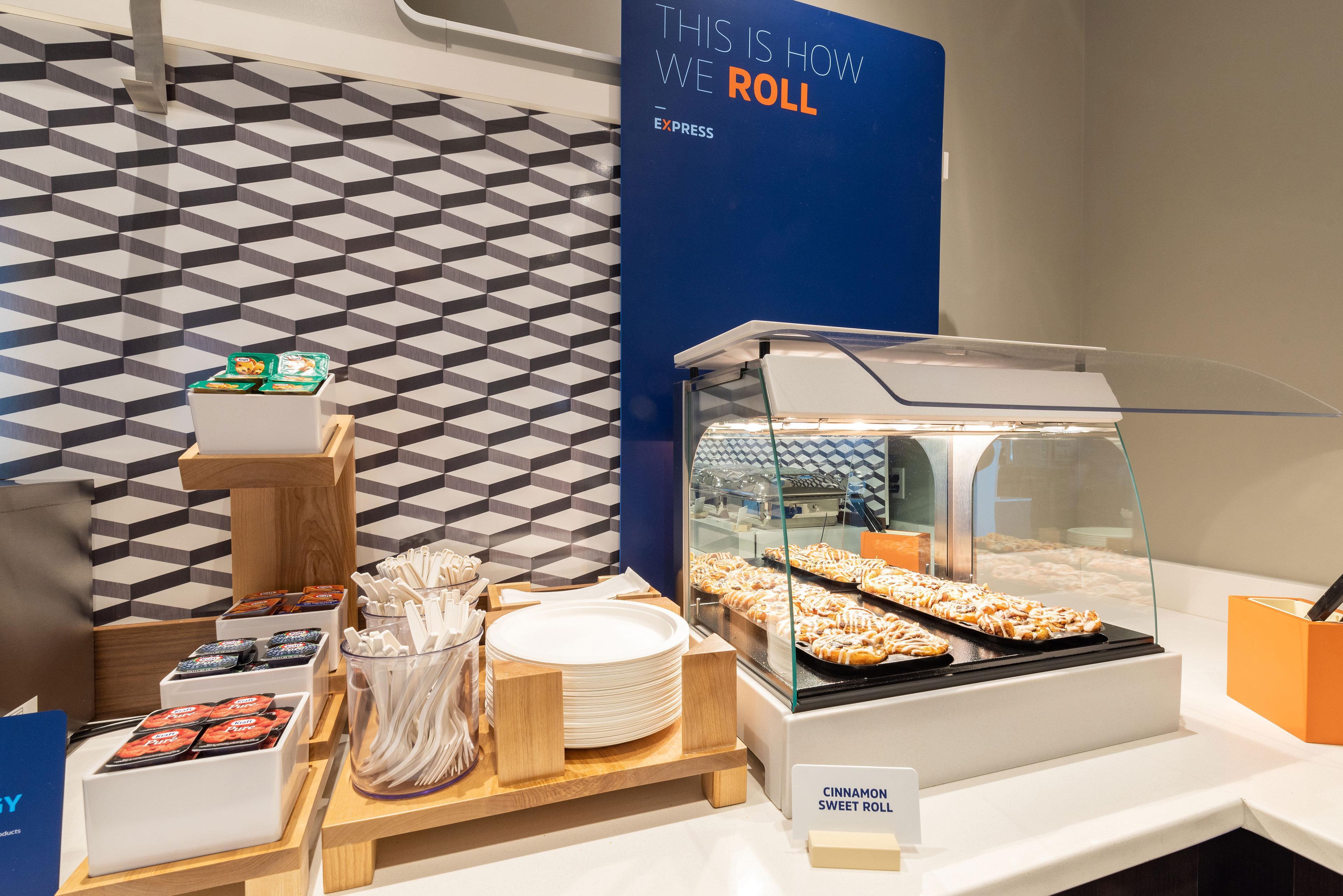 Holiday Inn Express & Suites St Marys By Ihg St. Marys Ngoại thất bức ảnh