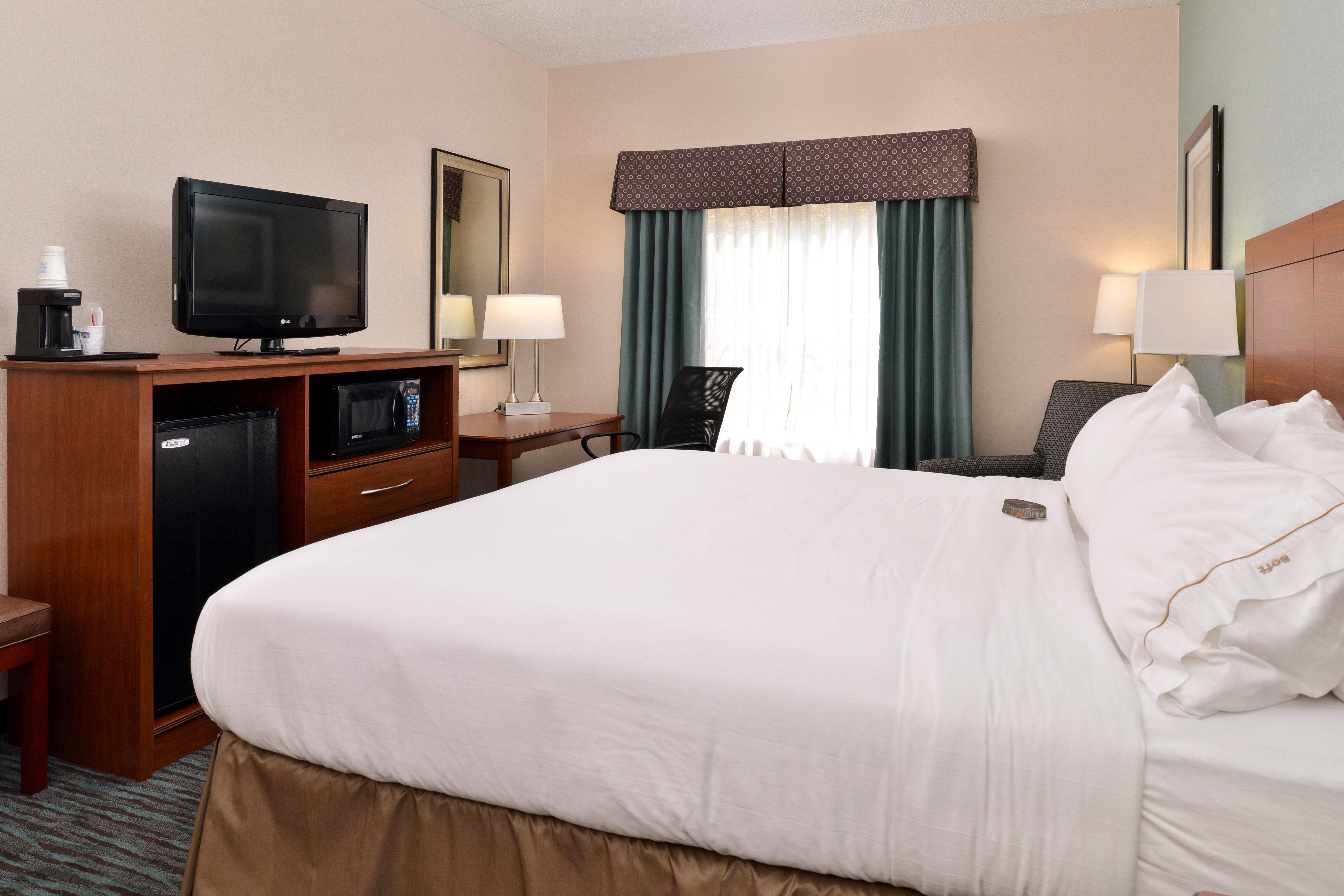 Holiday Inn Express & Suites St Marys By Ihg St. Marys Ngoại thất bức ảnh